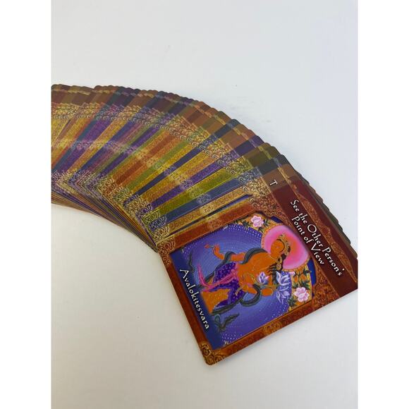 Ascended Masters Oracle Cards Doreen Virtue - Picture 4 of 5